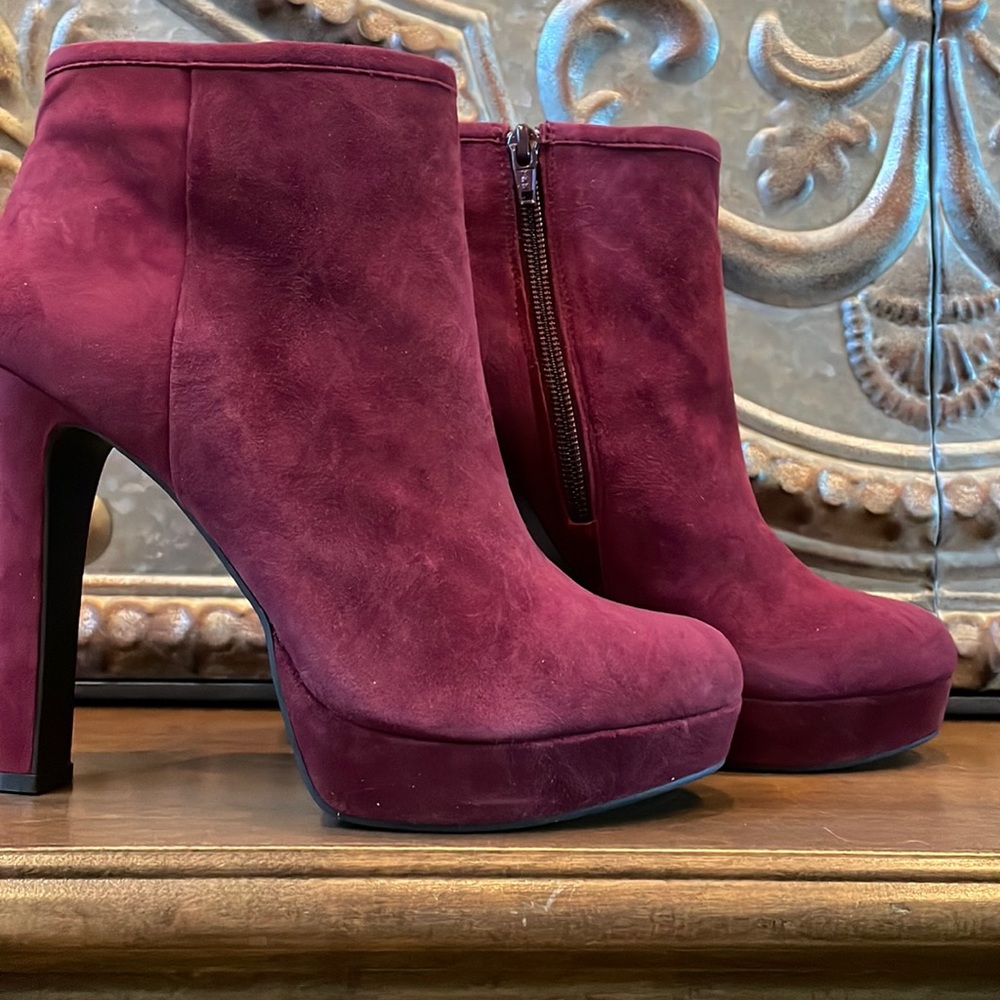 Oxblood beauties